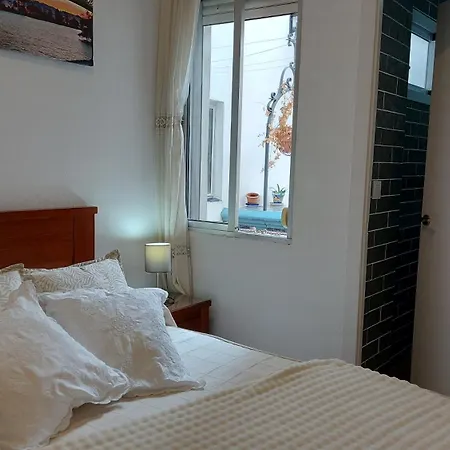 아파트 Triana Con Patio Andaluz Privado