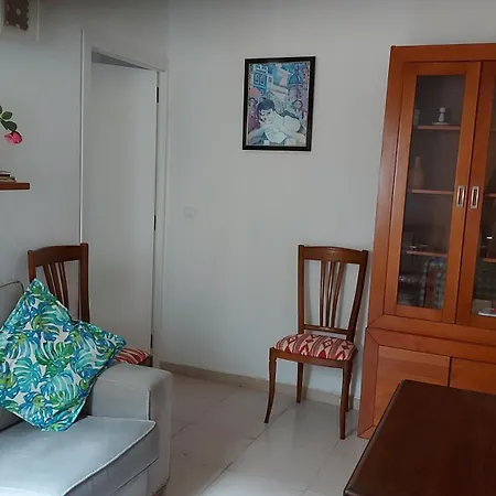 Triana Con Patio Andaluz Privado 아파트 *