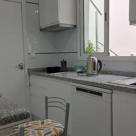 Triana Con Patio Andaluz Privado * Sevilla