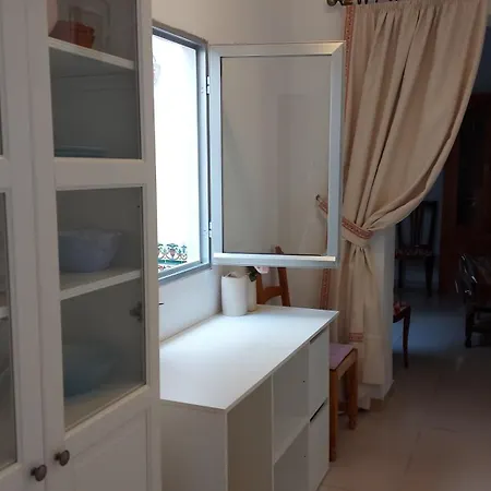 아파트 Triana Con Patio Andaluz Privado