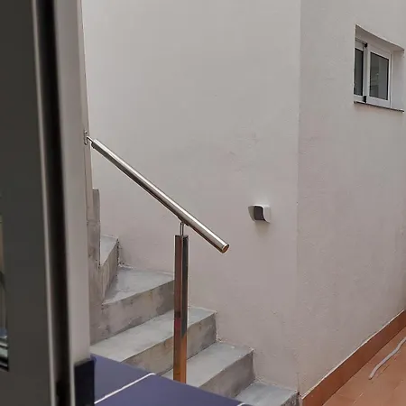 Triana Con Patio Andaluz Privado Apartman Sevilla