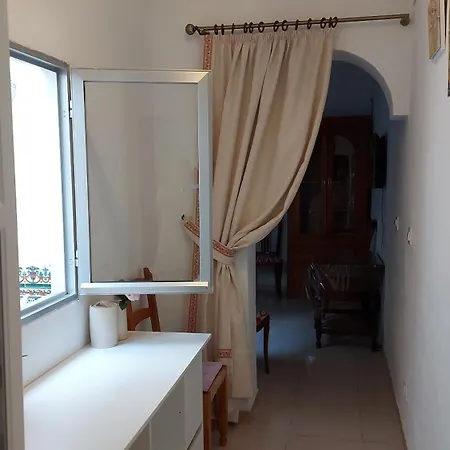Apartman Triana Con Patio Andaluz Privado